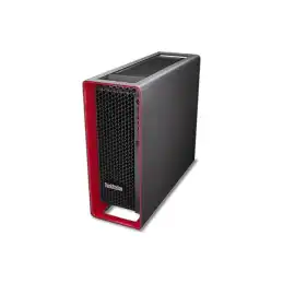 Lenovo ThinkStation P8 30HH - Tour 1 x Ryzen ThreadRipper PRO 7955WX - jusqu'à 5.3 GHz - AMD PRO - ... (30HH0014FR)_1
