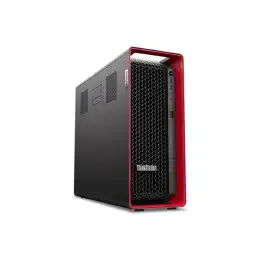 Lenovo ThinkStation P8 30HH - Tour 1 x Ryzen ThreadRipper PRO 7955WX - jusqu'à 5.3 GHz - AMD PRO - ... (30HH0014FR)_4
