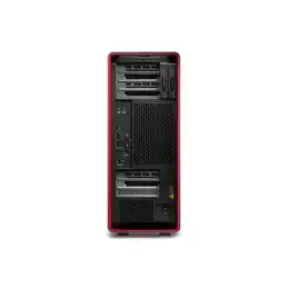 Lenovo ThinkStation P8 30HH - Tour 1 x Ryzen ThreadRipper PRO 7955WX - jusqu'à 5.3 GHz - AMD PRO - ... (30HH0014FR)_7