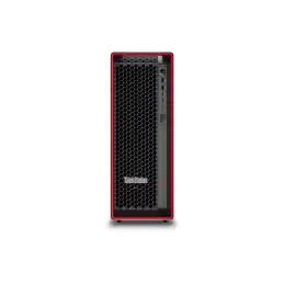 Lenovo ThinkStation P5 30GA - Tour 1 x Xeon W3-2435 - jusqu'à 4.5 GHz - vPro Enterprise - RAM 32 Go... (30GA000RFR)_1