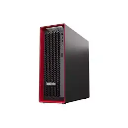 Lenovo ThinkStation P5 30GA - Tour 1 x Xeon W3-2425 - jusqu'à 4.4 GHz - vPro Enterprise - RAM 32 Go... (30GA0019FR)_1