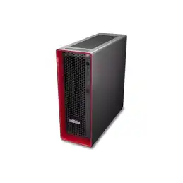 Lenovo ThinkStation P5 30GA - Tour 1 x Xeon W3-2425 - jusqu'à 4.4 GHz - vPro Enterprise - RAM 32 Go... (30GA0019FR)_2
