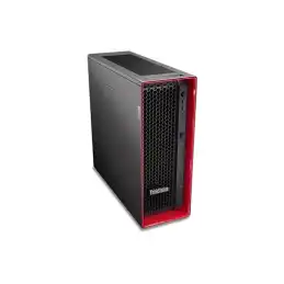 Lenovo ThinkStation P5 30GA - Tour 1 x Xeon W3-2425 - jusqu'à 4.4 GHz - vPro Enterprise - RAM 32 Go... (30GA0019FR)_5