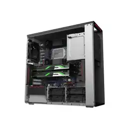 Lenovo ThinkStation P620 30E0 - Tour 1 x Ryzen ThreadRipper PRO 5945WX - jusqu'à 4.5 GHz - AMD PRO ... (30E000G4FR)_6