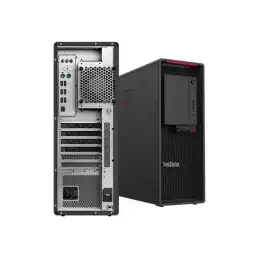 Lenovo ThinkStation P620 30E0 - Tour 1 x Ryzen ThreadRipper PRO 5945WX - jusqu'à 4.5 GHz - AMD PRO ... (30E000G4FR)_7