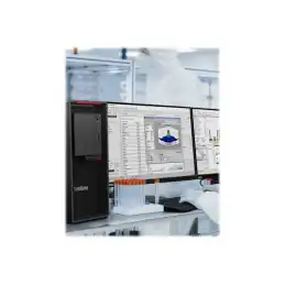 Lenovo ThinkStation P620 30E0 - Tour 1 x Ryzen ThreadRipper PRO 5945WX - jusqu'à 4.5 GHz - AMD PRO ... (30E000G4FR)_17
