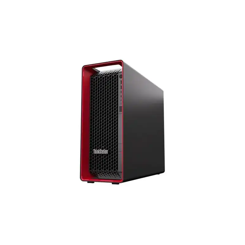 Lenovo ThinkStation P8 30HH - Tour 1 x Ryzen ThreadRipper PRO 7945WX - jusqu'à 5.3 GHz - AMD PRO - ... (30HH0011FR)_1