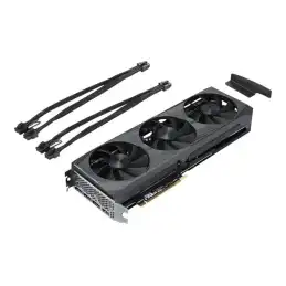Carte graphique - GF RTX 3080 - 10 Go GDDR6X - PCIe - HDMI, 3 x DisplayPort - pour ThinkStation P52... (4X61C56103)_1