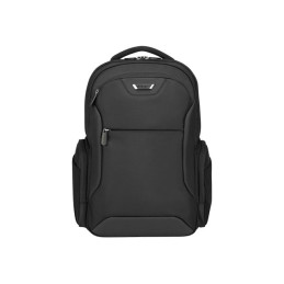 Targus Corporate Traveller - Sac à dos pour ordinateur portable - 15.6" - noir (CUCT02BEU)_2
