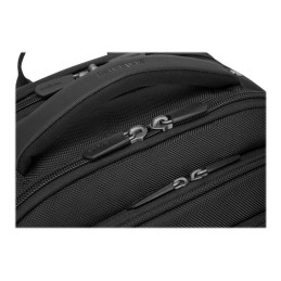 Targus Corporate Traveller - Sac à dos pour ordinateur portable - 15.6" - noir (CUCT02BEU)_11