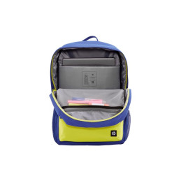 Campus - sac à dos pour ordinateur portable - 15.6" - bleu (7K0E5AA)_10