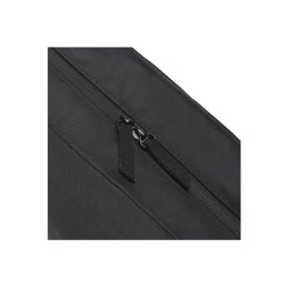 Sac à bandoulière pour ordinateur portable - 13" - 14.1" - noir (D31977-RPET)_7