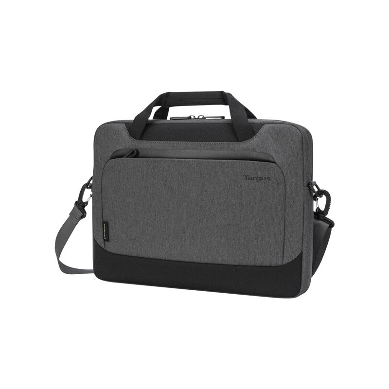 Targus® Cypress™ EcoSmart® Sacoche pour ordinateur portable 15.6"-16" - Gris (TBS92502GL)_1