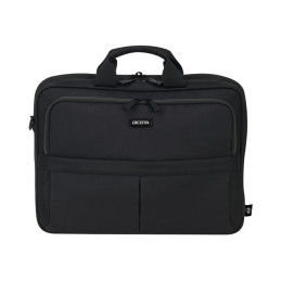 Sacoche pour ordinateur portable - 14" - 15.6" - noir (D31428-RPET)_1