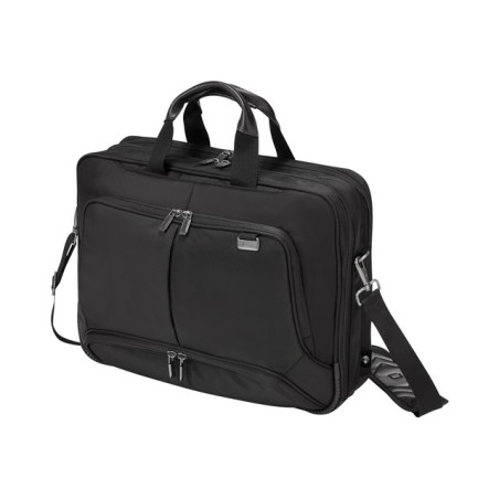 Sac à dos pour ordinateur portable - 12" - 14.1" - noir (D30842-RPET)_1