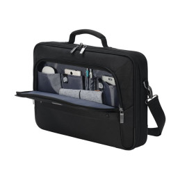Sacoche pour ordinateur portable - 15.6" - noir (D31638-RPET)_1