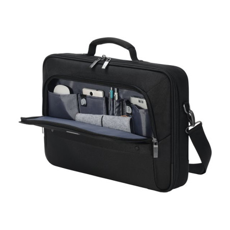 Sacoche pour ordinateur portable - 15.6" - noir (D31638-RPET)_1