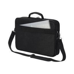 Sacoche pour ordinateur portable - 15.6" - noir (D31638-RPET)_6