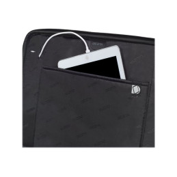 Sacoche pour ordinateur portable - 15.6" - noir (D31638-RPET)_8