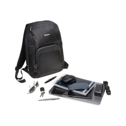 Sac à dos pour ordinateur portable - 14" - noir (K62591EU)_3