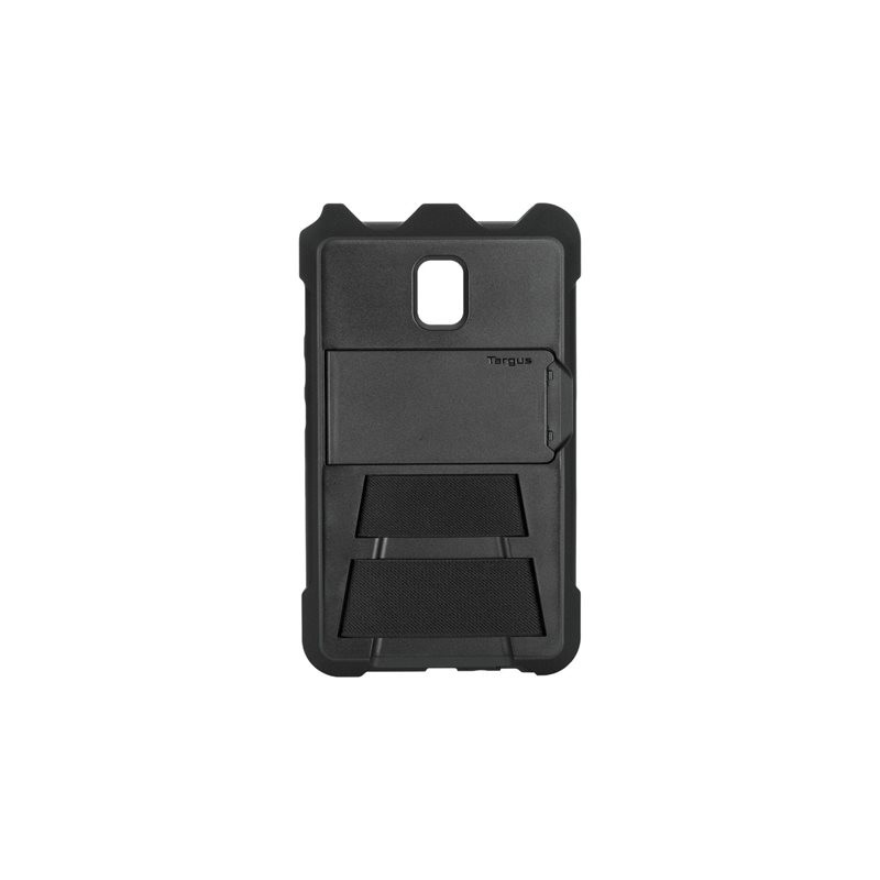 Coque de protection pour tablette - polyuréthanne thermoplastique (TPU), polycarbonate - noir - pour... (THD965GLZ)_1