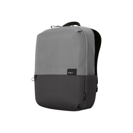 Targus Sagano EcoSmart Commuter - Sac à dos pour ordinateur portable - 15.16" - gris, noir (TBB635GL)_1
