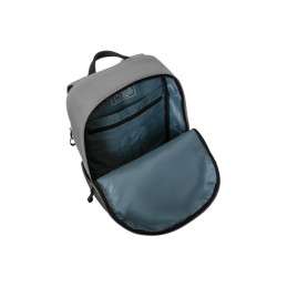 Targus Sagano EcoSmart Commuter - Sac à dos pour ordinateur portable - 15.16" - gris, noir (TBB635GL)_8