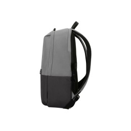 Targus Sagano EcoSmart Commuter - Sac à dos pour ordinateur portable - 15.16" - gris, noir (TBB635GL)_13