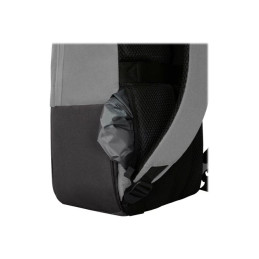 Targus Sagano EcoSmart Commuter - Sac à dos pour ordinateur portable - 15.16" - gris, noir (TBB635GL)_16