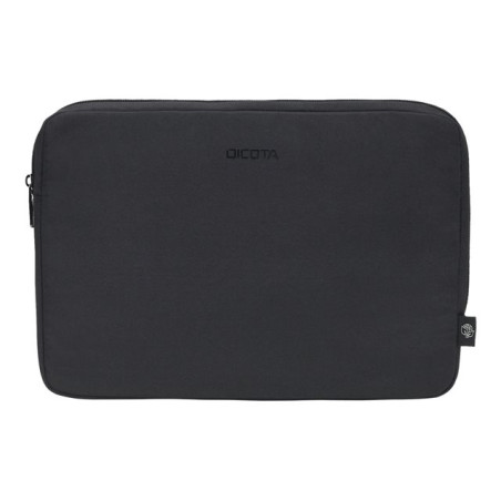 Housse d'ordinateur portable - mince - 12" - 12.5" - noir (D31823-RPET)_1