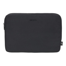 Housse d'ordinateur portable - mince - 10" - 11.6" - noir (D31822-RPET)_1
