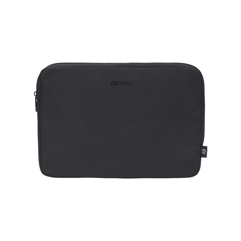 Housse d'ordinateur portable - mince - 10" - 11.6" - noir (D31822-RPET)_1