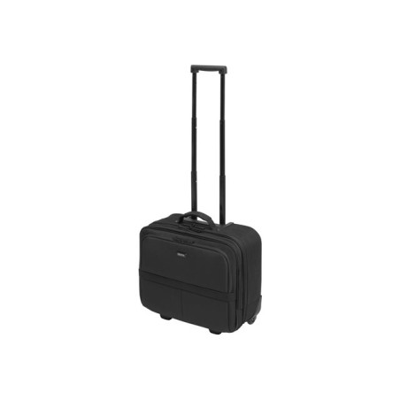 Sacoche pour ordinateur portable - 15.6" - noir (D31441-RPET)_1