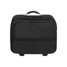 Sacoche pour ordinateur portable - 15.6" - noir (D31441-RPET)_4