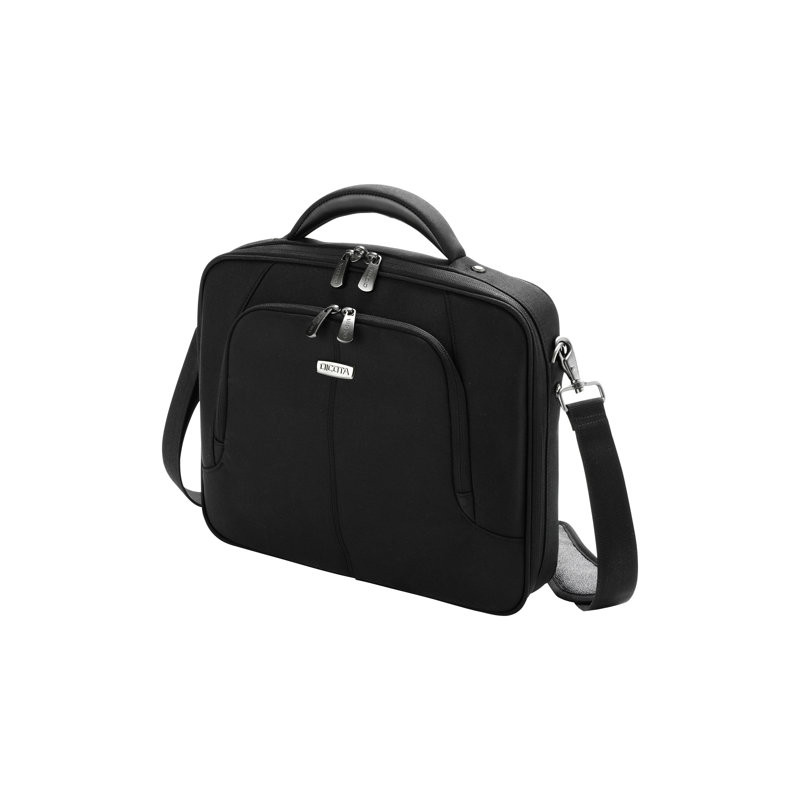 Sacoche pour ordinateur portable - 15.6" - noir (D30143-RPET)_1