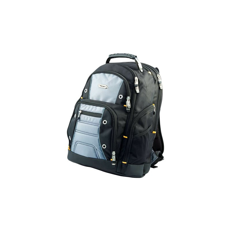 Sac à dos pour ordinateur portable - 15.6" - gris, noir (TSB238EU)_1