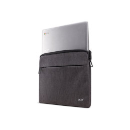 Housse d'ordinateur portable - 15.6" - gris foncé deux tons - pour Aspire 7 Spin 3 Swift 3 (NP.BAG1A.293)_1