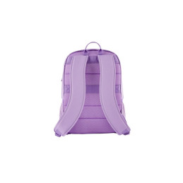 Campus - sac à dos pour ordinateur portable - 15.6" - rose, mauve, mauve (7J597AA)_8