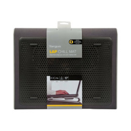 Tapis de refroidissement pour ordinateur portable - 15" - 17" - noir, gris (AWE55GL)_3