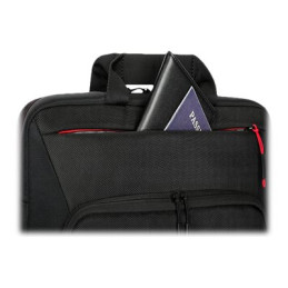 Sacoche pour ordinateur portable - 15.6" - noir - pour IdeaPad Flex 5 14ALC7 82R9 (4X41A30365)_5