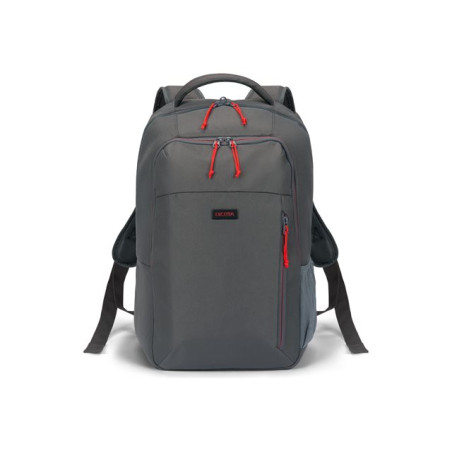Sac à dos pour ordinateur portable - 13" - 16" - gris (D32118-RPET)_1