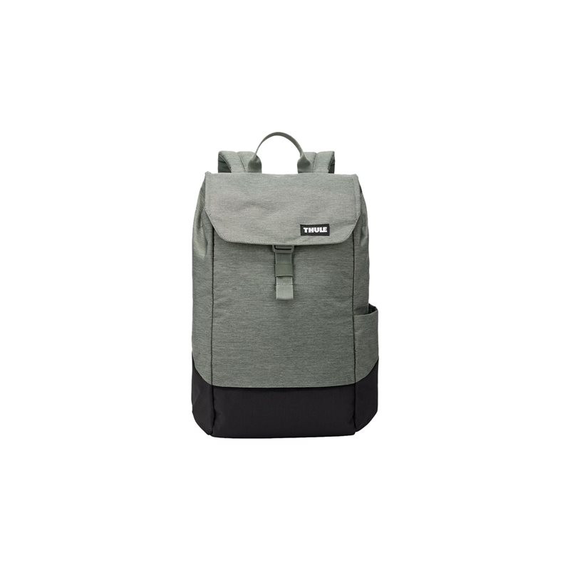 Sac à dos pour ordinateur portable - 16L - 14" - 16" - vert agave - noir (TLBP213A)_1