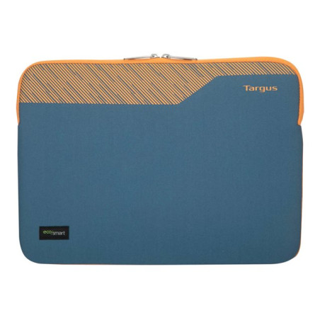 Housse d'ordinateur portable - EcoSmart - 13" - 14" - bleu (TBS97002GL)_1