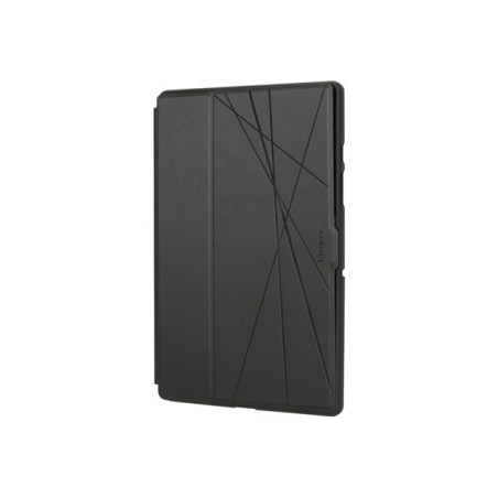 Étui à rabat pour tablette - polyuréthanne thermoplastique (TPU) - noir - 10.5" - pour Samsung Galaxy... (THZ919GL)_1