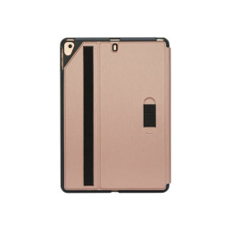 Étui à rabat pour tablette - polyuréthane, polyuréthanne thermoplastique (TPU) - rose gold - 10.2" ... (THZ85008GL)_8