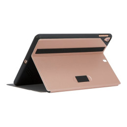 Étui à rabat pour tablette - polyuréthane, polyuréthanne thermoplastique (TPU) - rose gold - 10.2" ... (THZ85008GL)_10