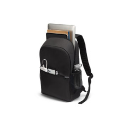 Sac à dos pour ordinateur portable - 15" - 17.3" - noir (D32086-RPET)_3