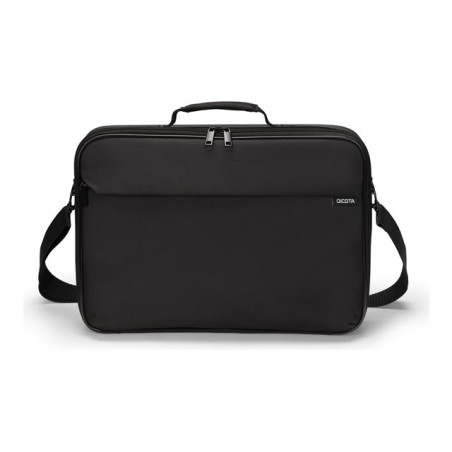 Sacoche pour ordinateur portable - pratique, avec protection - 15" - 17.3" - noir (D32089-RPET)_1