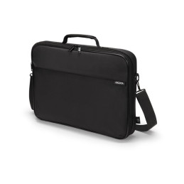 Sacoche pour ordinateur portable - pratique, avec protection - 15" - 17.3" - noir (D32089-RPET)_3