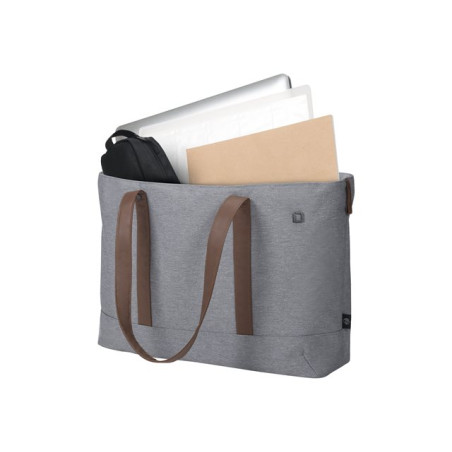 Sac à bandoulière pour ordinateur portable - 13" - 14.1" - gris (D31978-RPET)_1